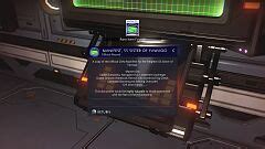 no man's sky crew manifest|nms derelict freighter rewards.